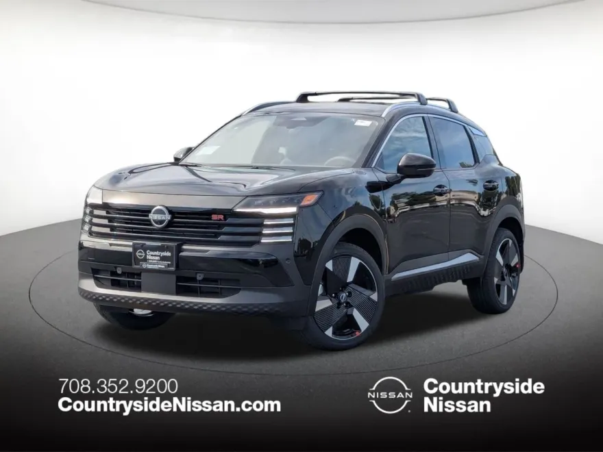 2026 Nissan Kicks SR photo 1
