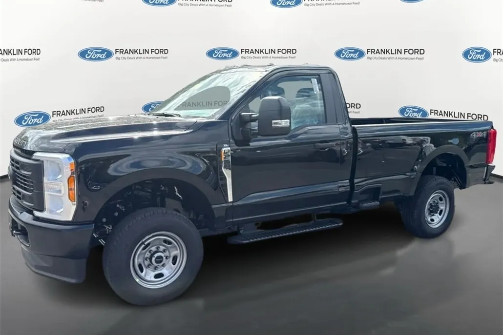 2026 Ford F-250 photo 1
