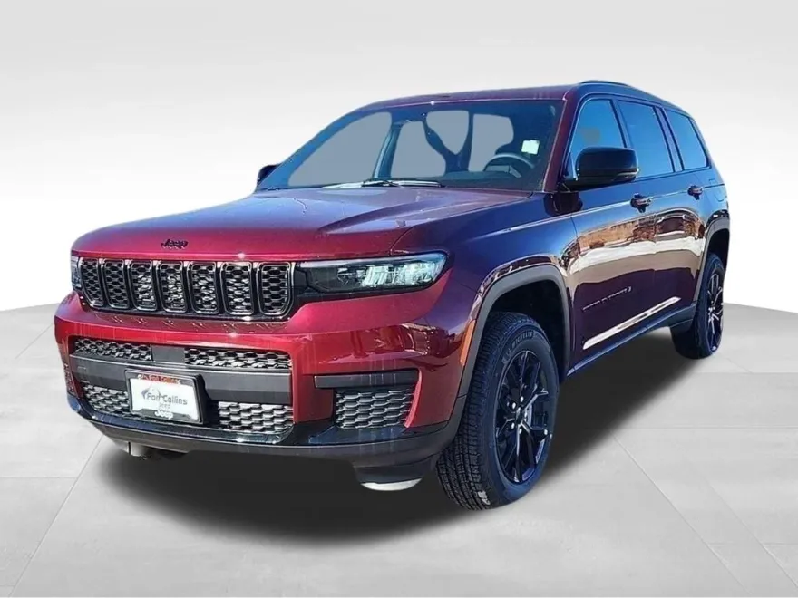 2025 Jeep Grand Cherokee Altitude photo 1