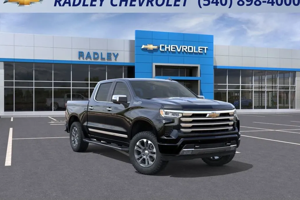 2026 Chevrolet Silverado 1500 High Country photo 1