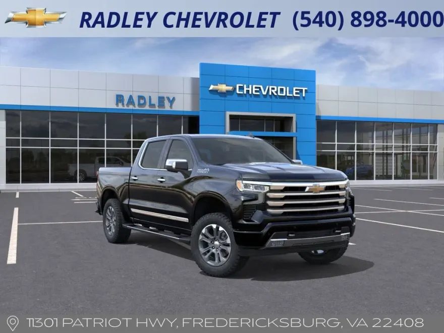 2026 Chevrolet Silverado 1500 High Country photo 1
