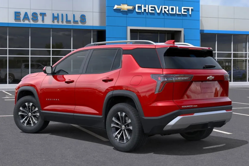 2026 Chevrolet Equinox LT photo 1