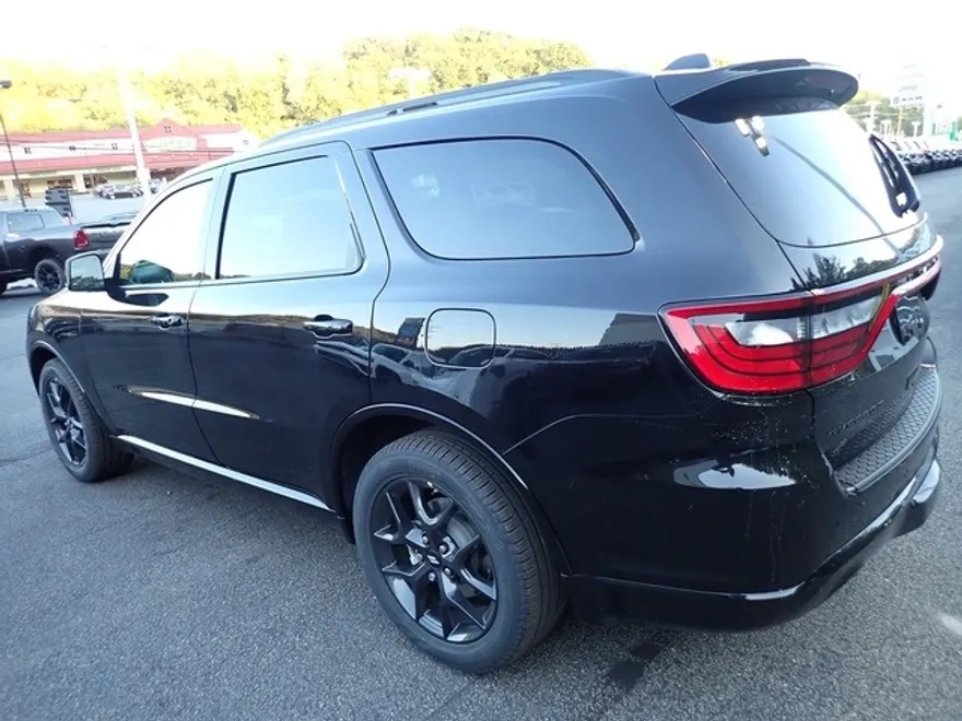 2026 Dodge Durango GT Premium photo 1