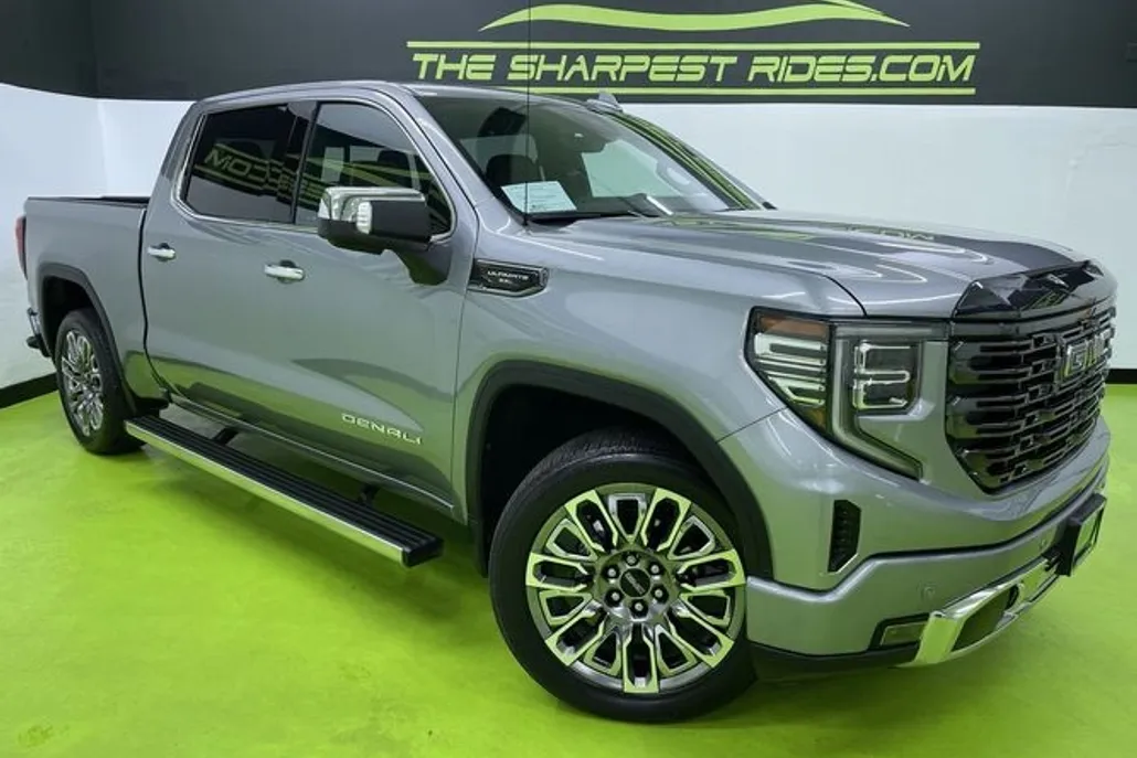 2024 Gmc Sierra 1500 AT4X photo 1