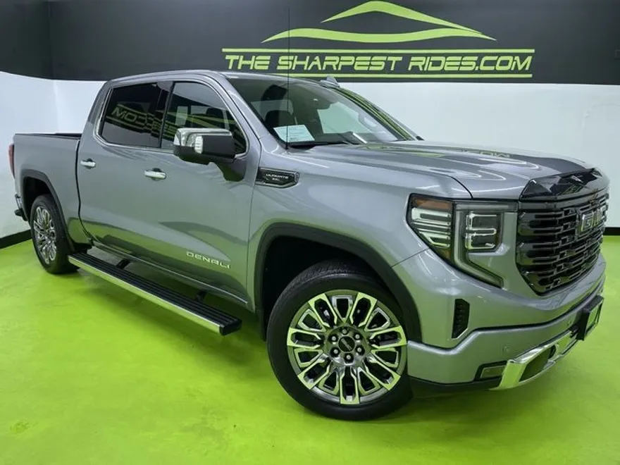 2024 Gmc Sierra 1500 AT4X photo 1
