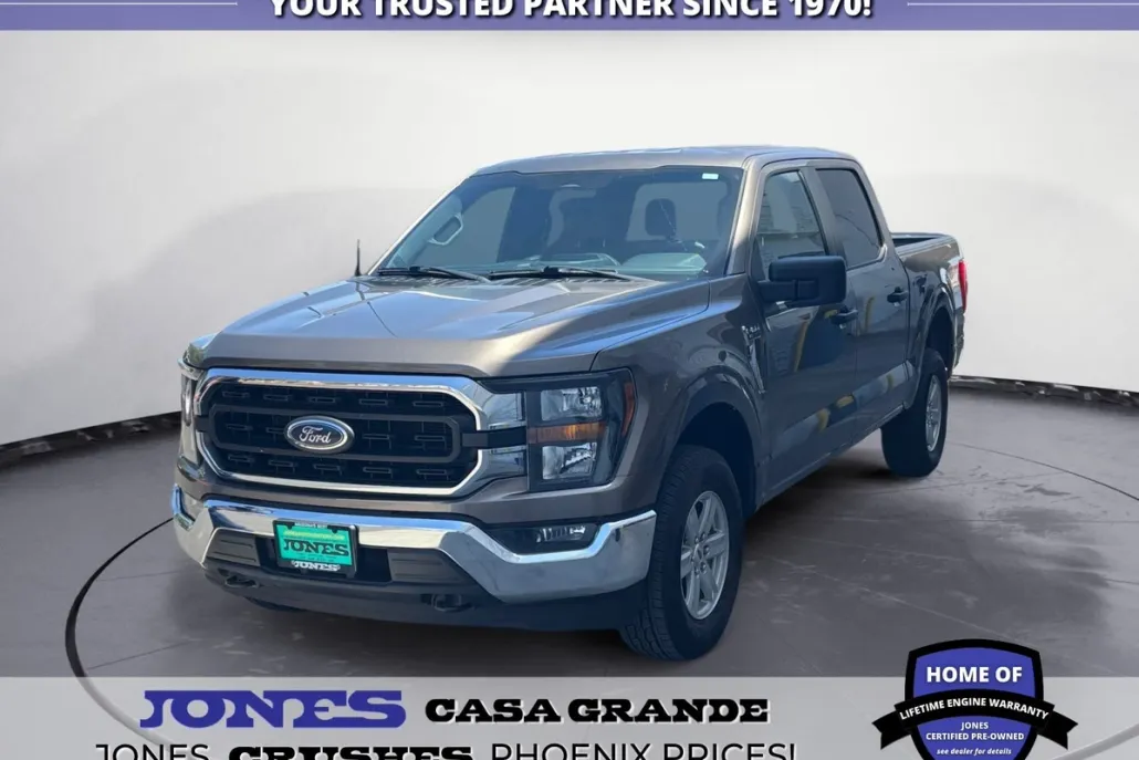 2023 Ford F-150 XLT photo 1