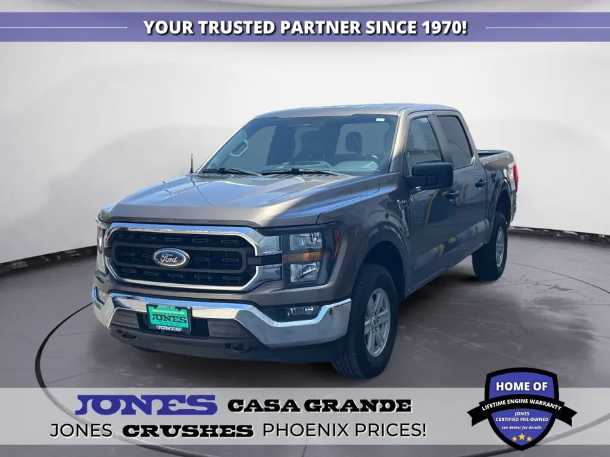 2023 Ford F-150 XLT photo 1