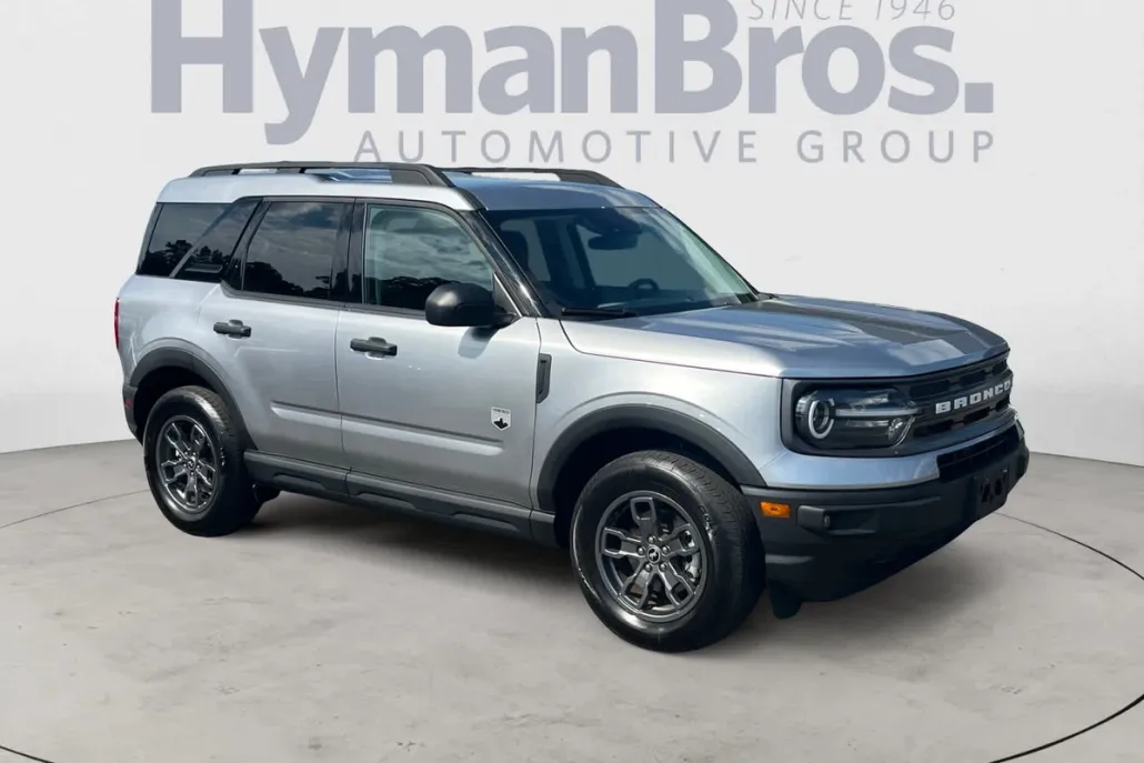 2023 Ford Bronco Sport Big Bend photo 1