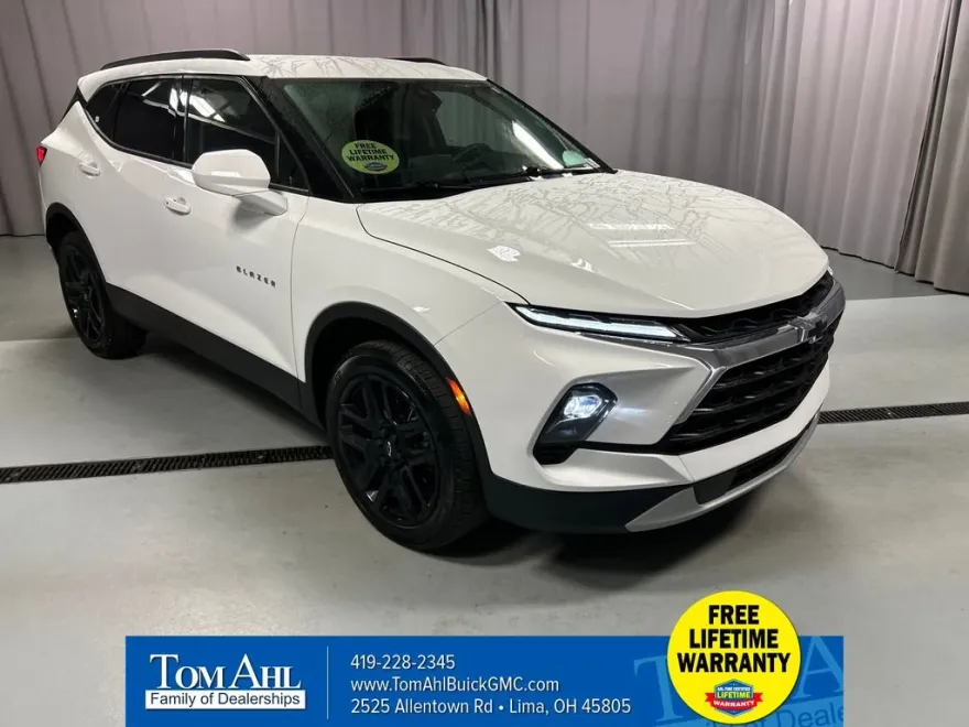 2024 Chevrolet Blazer 2LT photo 1