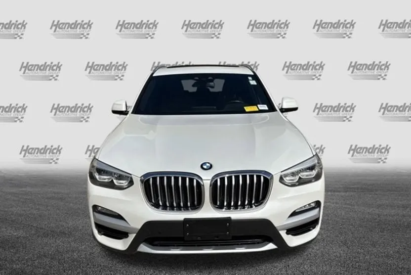 2019 Bmw X3 xDrive30i photo 1