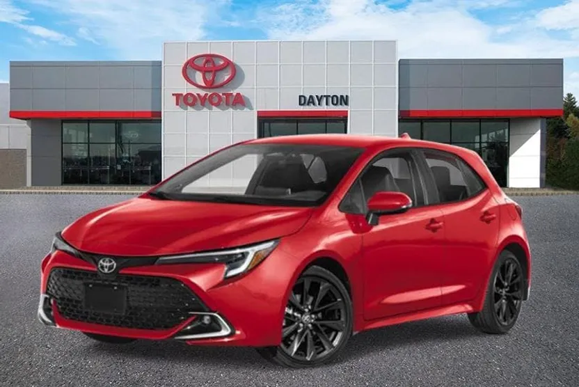 2025 Toyota Corolla XSE photo 1