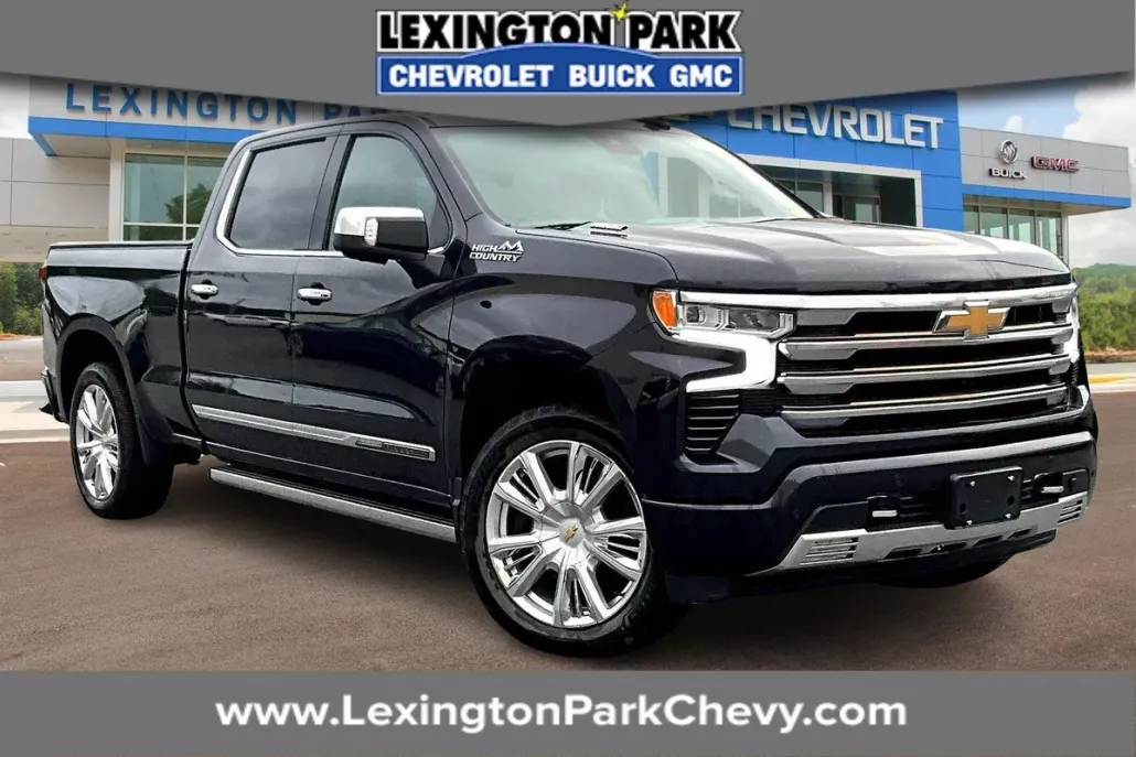 2022 Chevrolet Silverado 1500 High Country photo 1