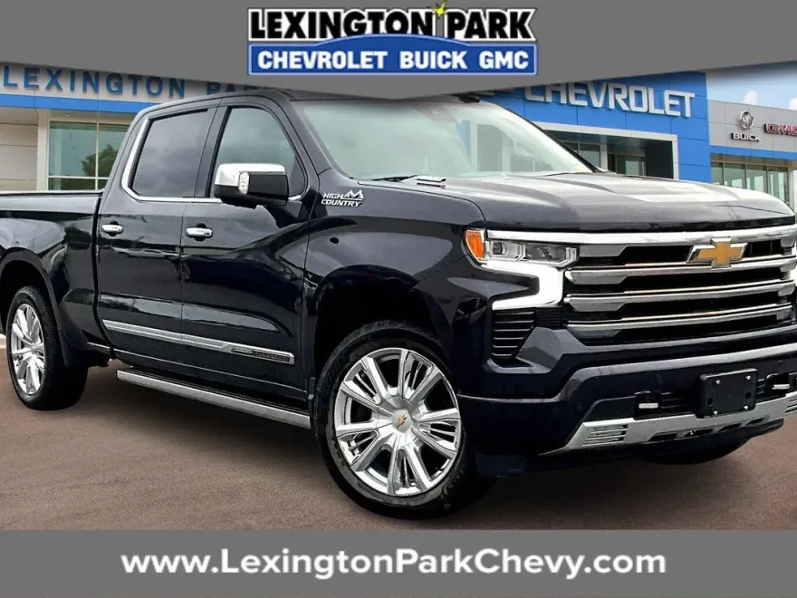 2022 Chevrolet Silverado 1500 High Country photo 1