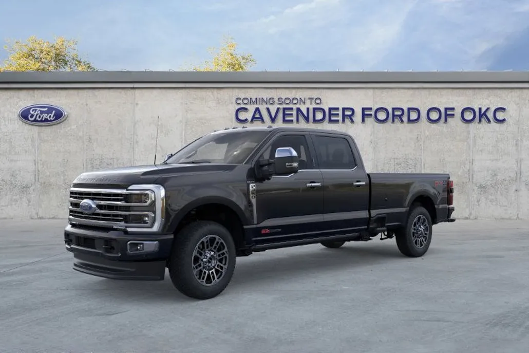 2026 Ford F-350 photo 1