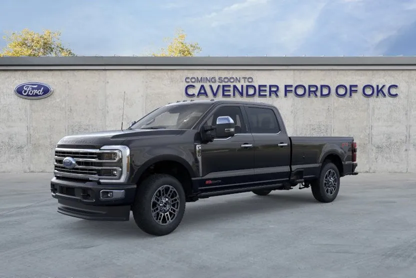 2026 Ford F-350 photo 1