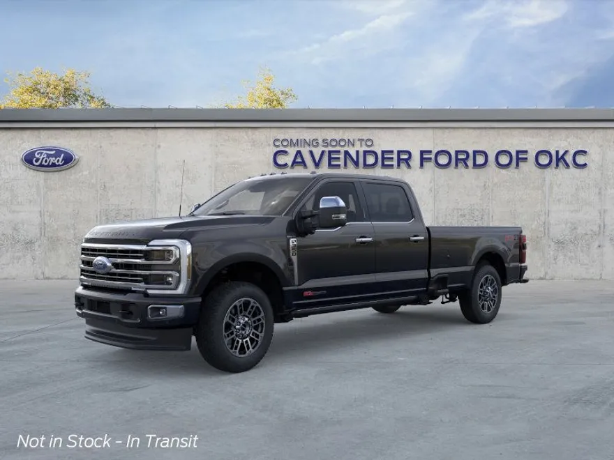 2026 Ford F-350 photo 1