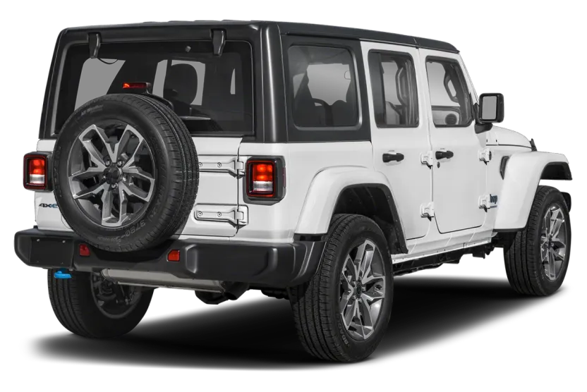 2025 Jeep Wrangler Backcountry 4xe photo 1