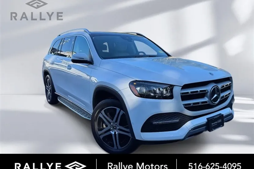 2022 Mercedes Benz GLS 450 4MATIC photo 1