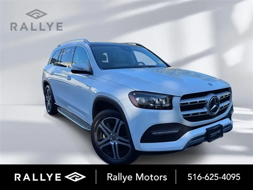 2022 Mercedes Benz GLS 450 4MATIC photo 1