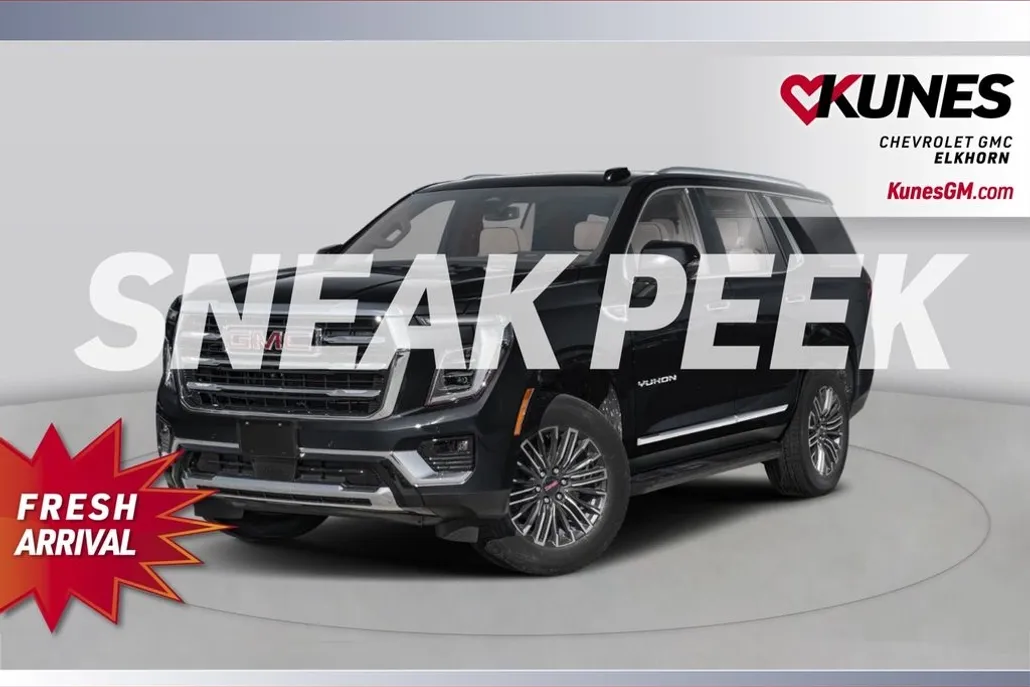 2026 Gmc Yukon Denali photo 1