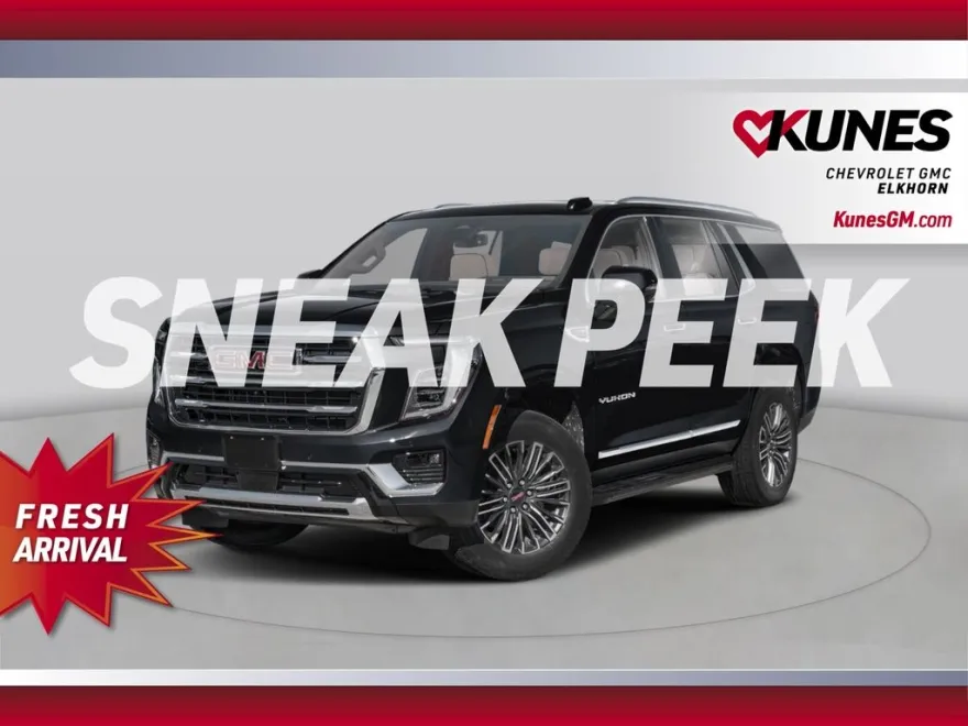 2026 Gmc Yukon Denali photo 1