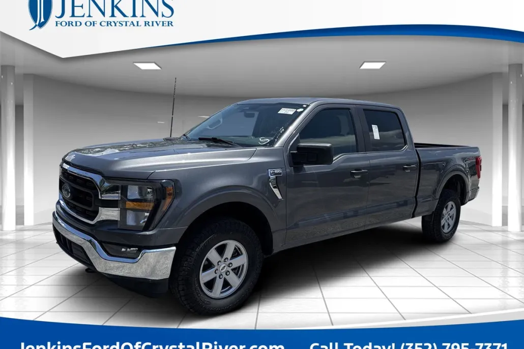 2023 Ford F-150 XLT photo 1