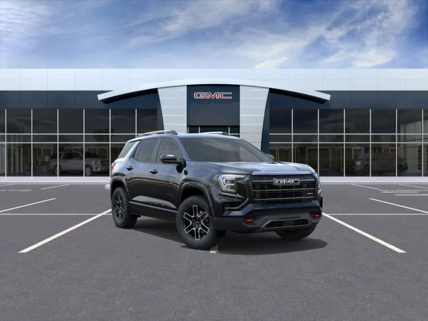 2026 Gmc Terrain AT4 photo 1