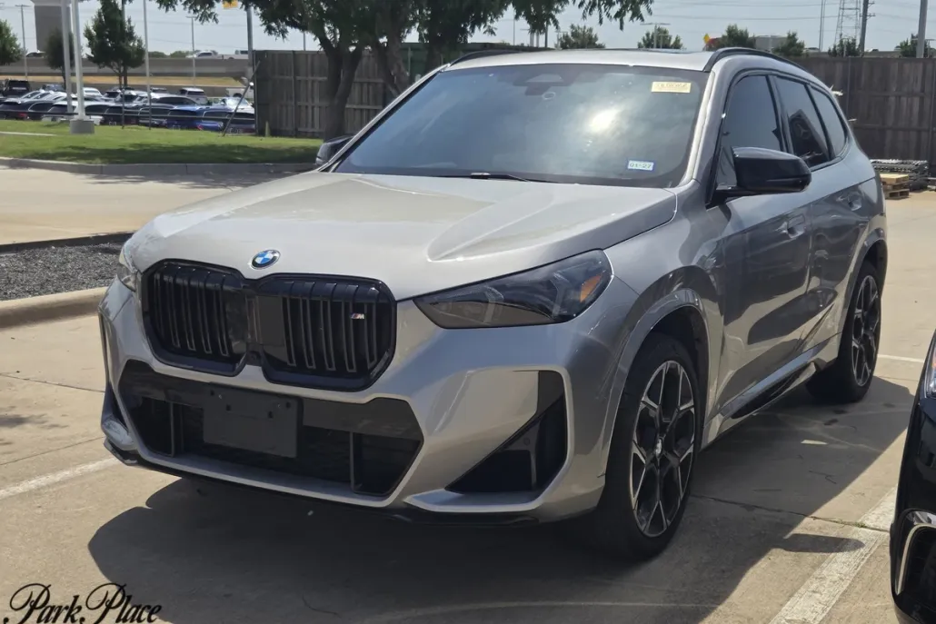 2025 Bmw X1 M35i photo 1
