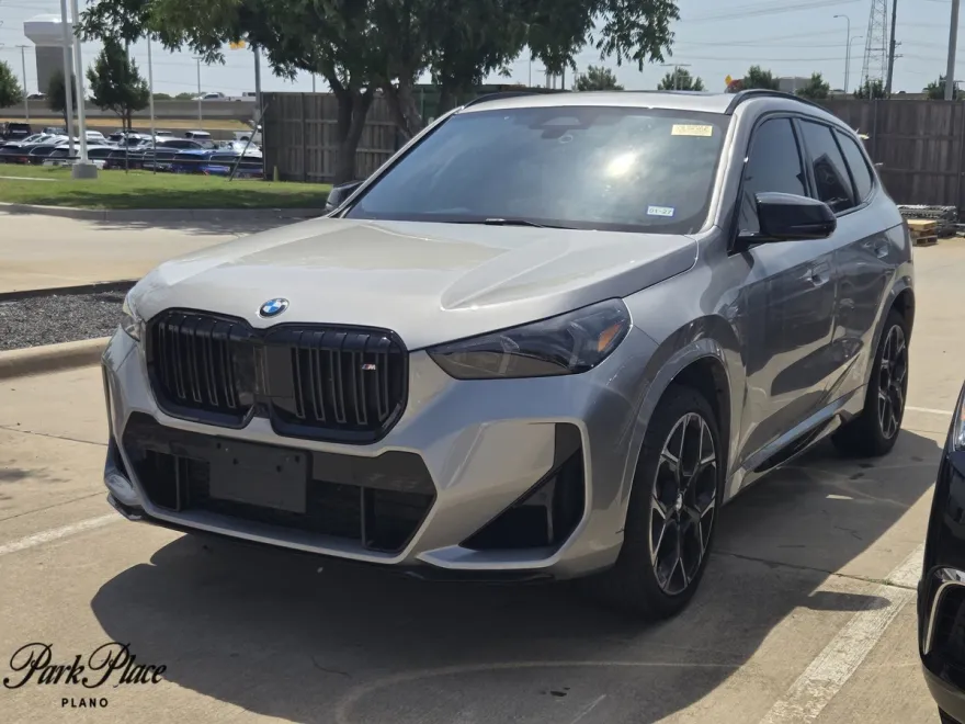 2025 Bmw X1 M35i photo 1
