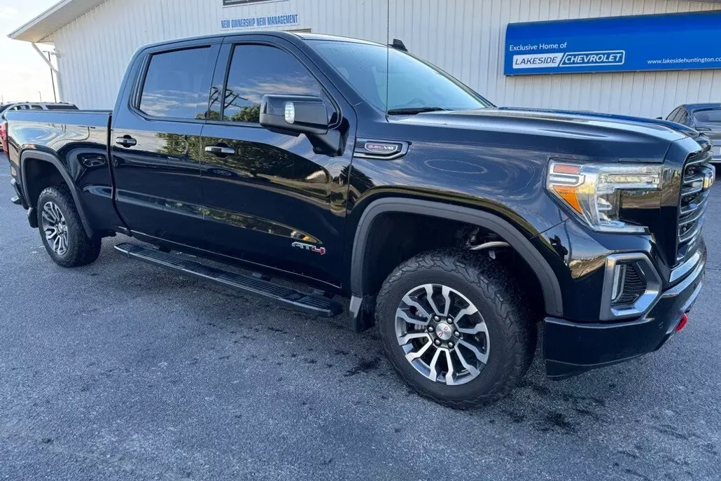 2019 Gmc Sierra 1500 AT4 photo 1