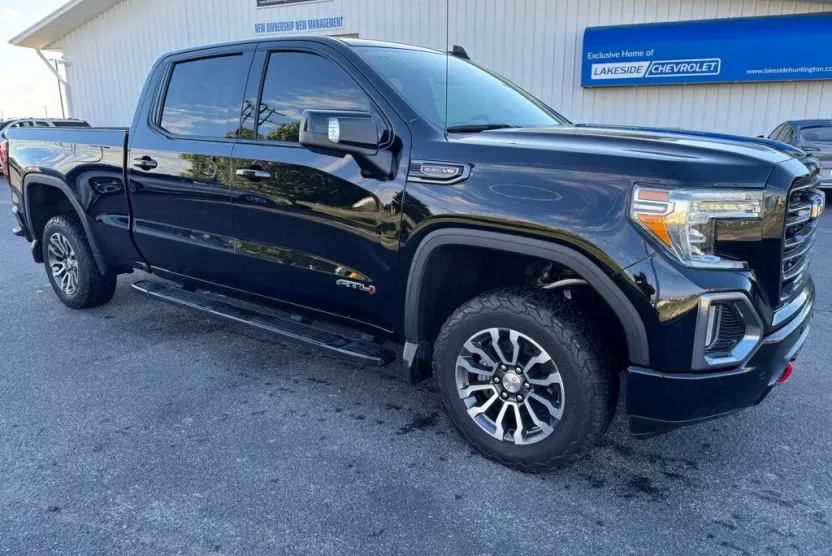 2019 Gmc Sierra 1500 AT4 photo 1