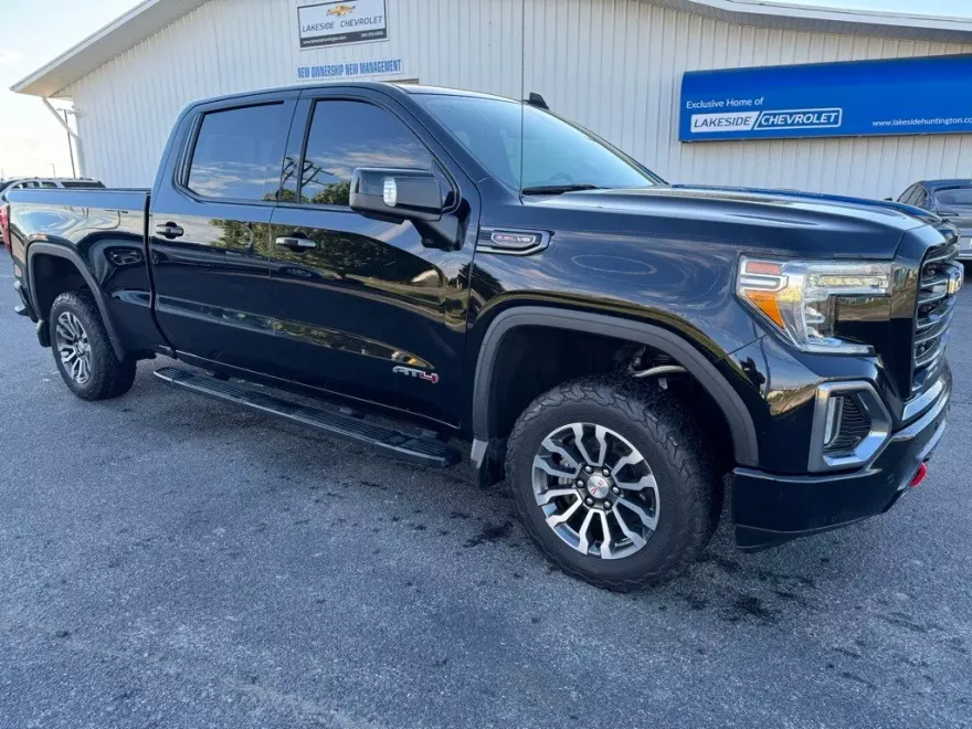 2019 Gmc Sierra 1500 AT4 photo 1