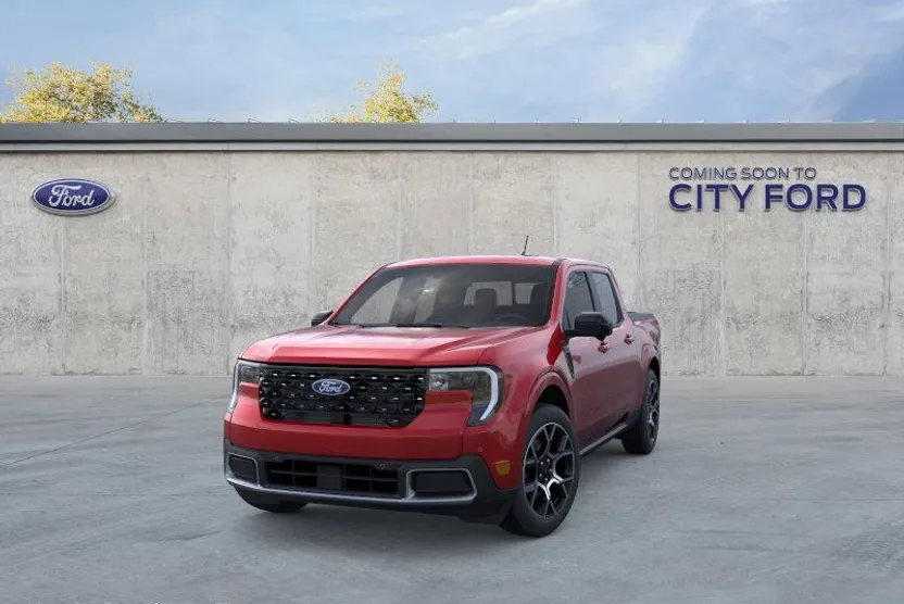 2025 Ford Maverick Lariat photo 1