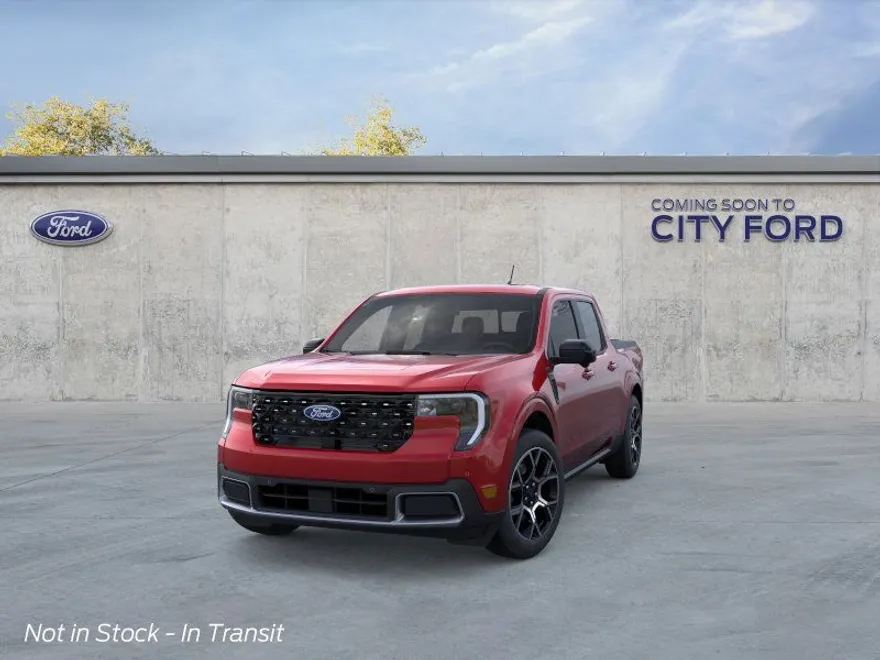 2025 Ford Maverick Lariat photo 1