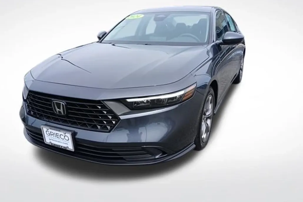 2024 Honda Accord EX photo 1