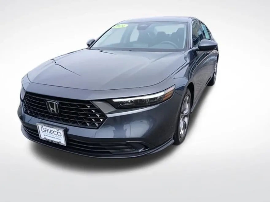 2024 Honda Accord EX photo 1