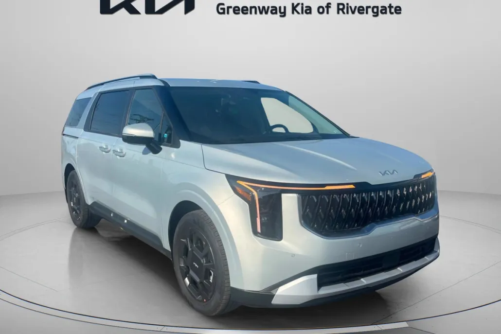 2026 Kia Carnival EX photo 1