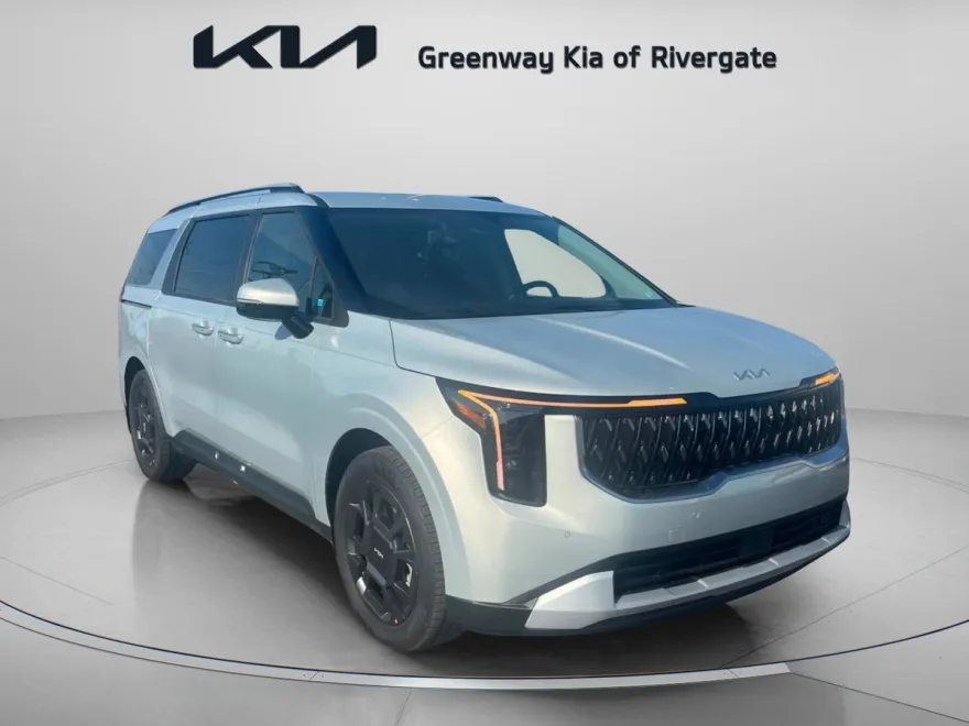 2026 Kia Carnival EX photo 1