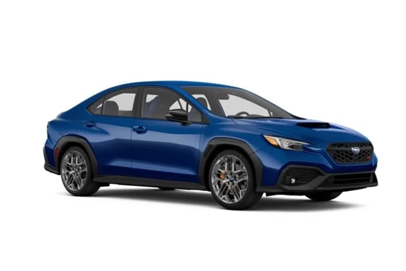 2025 Subaru WRX tS photo 1