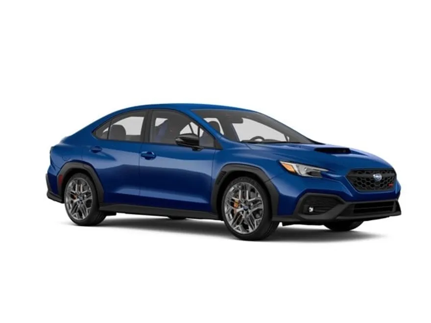 2025 Subaru WRX tS photo 1