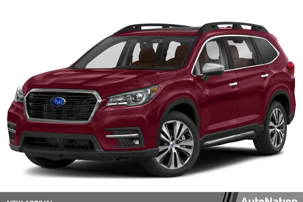 2022 Subaru Ascent Touring photo 1