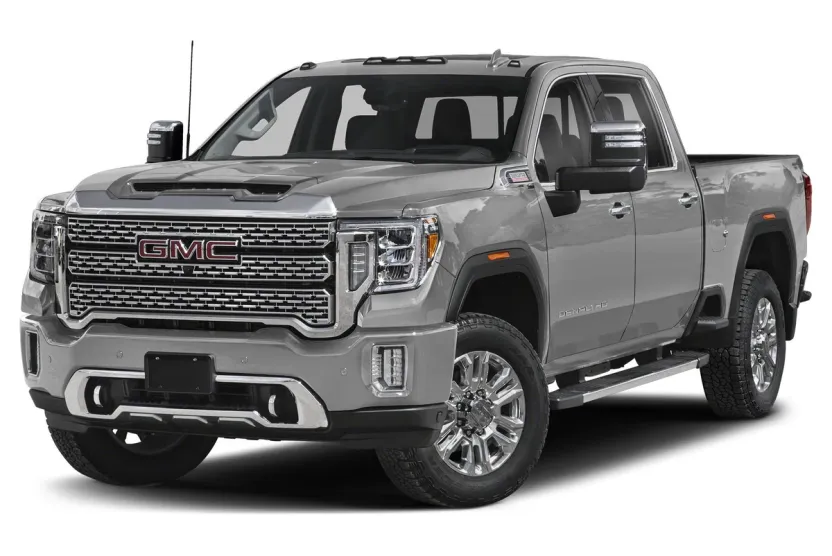 2022 Gmc Sierra 3500 HD Denali photo 1
