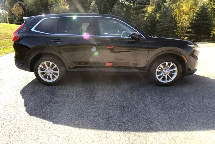 2024 Honda CR-V EX photo 1