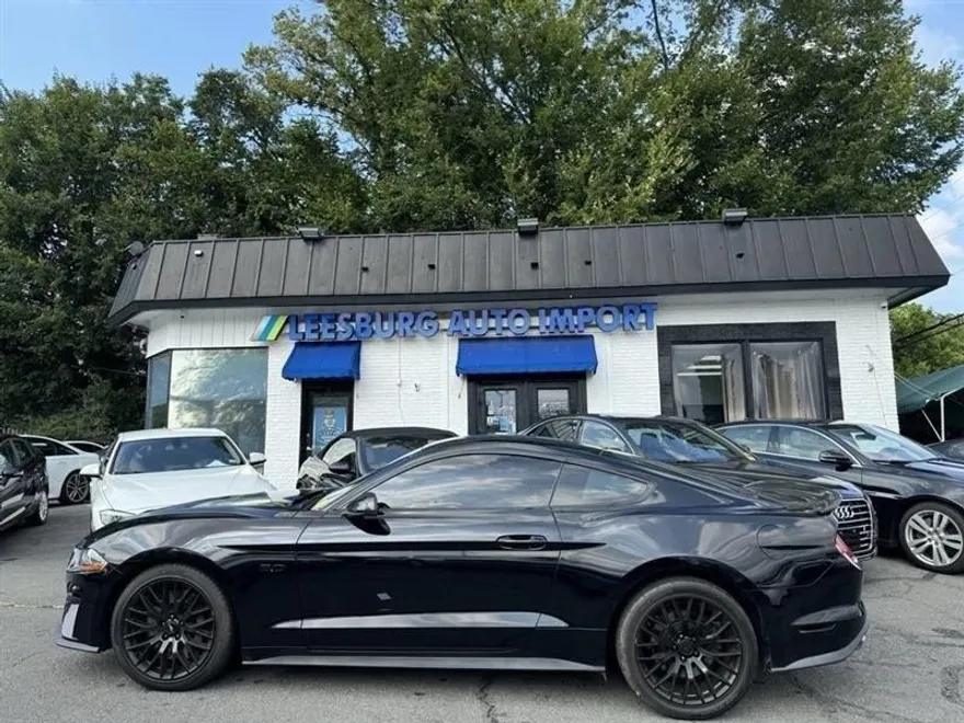 2018 Ford Mustang GT photo 5
