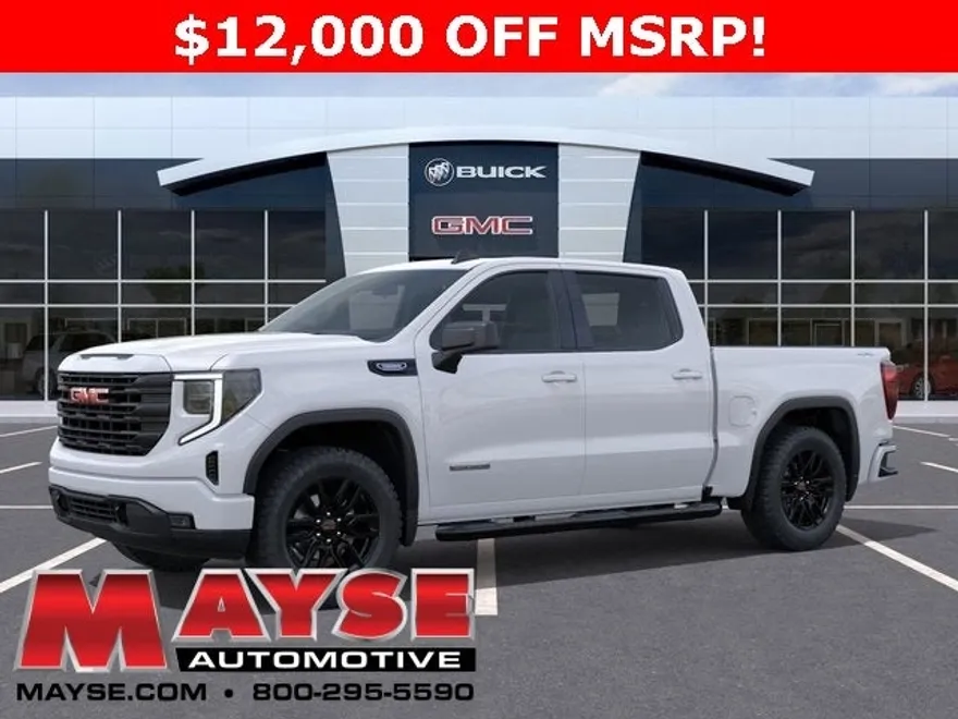 2026 Gmc Sierra 1500 Elevation photo 1