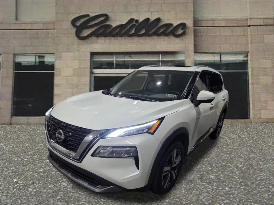 2023 Nissan Rogue SL photo 1