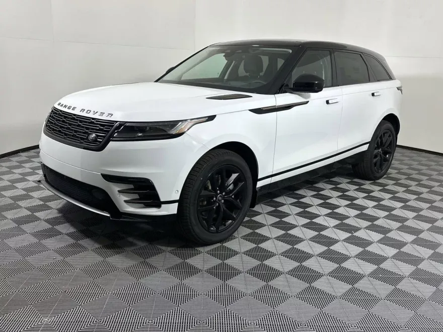 2025 Land Rover Range Rover Velar SE photo 1