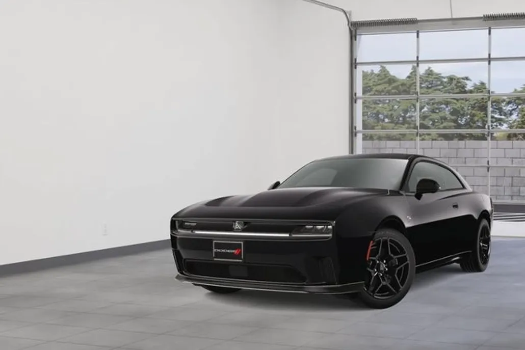 2024 Dodge Charger R/T photo 1