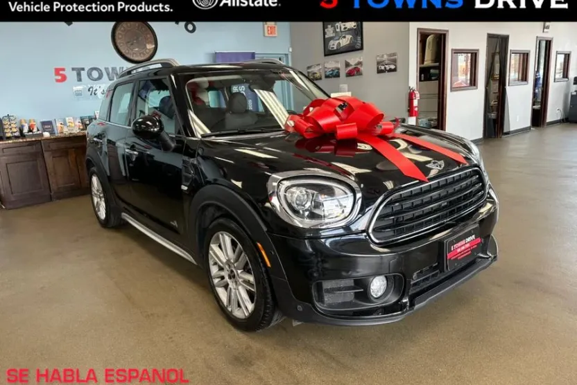 2018 Mini Countryman ALL4 photo 1