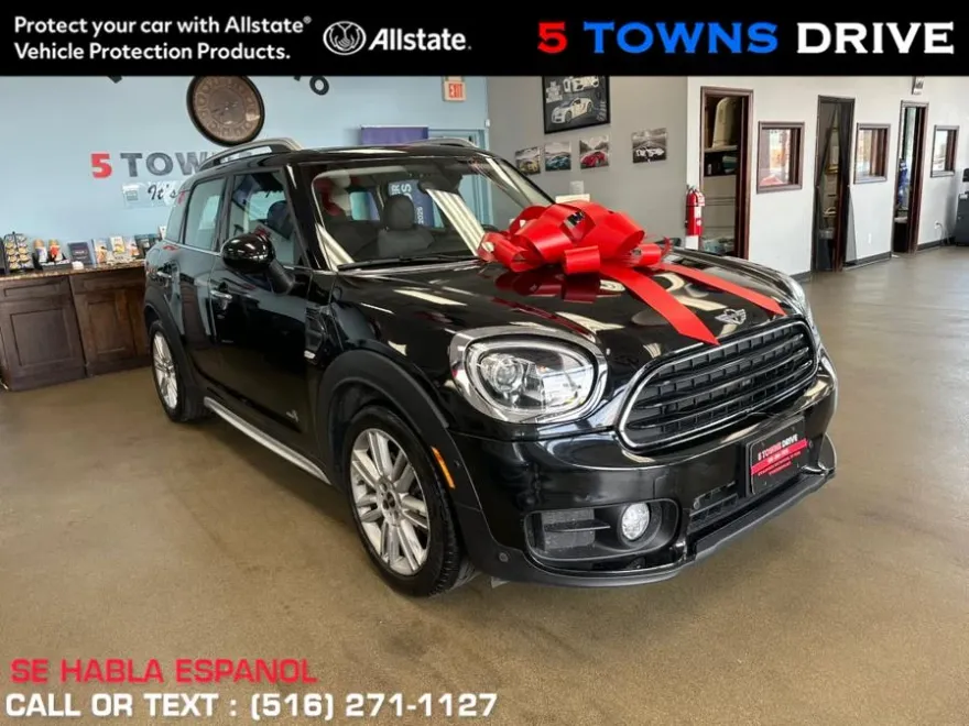 2018 Mini Countryman ALL4 photo 1